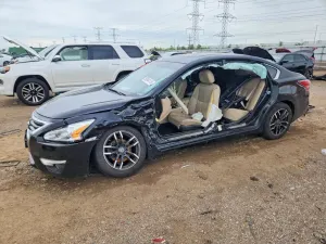 Nissan Altima 2.5L 4 2015