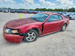 Ford Mustang 3.9L 6 2004