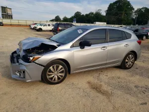 Subaru Impreza 2.0L 4 2019