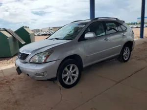 Lexus RX 3.5L 6 2009
