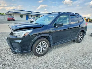 Subaru Forester 2.5L 4 2021