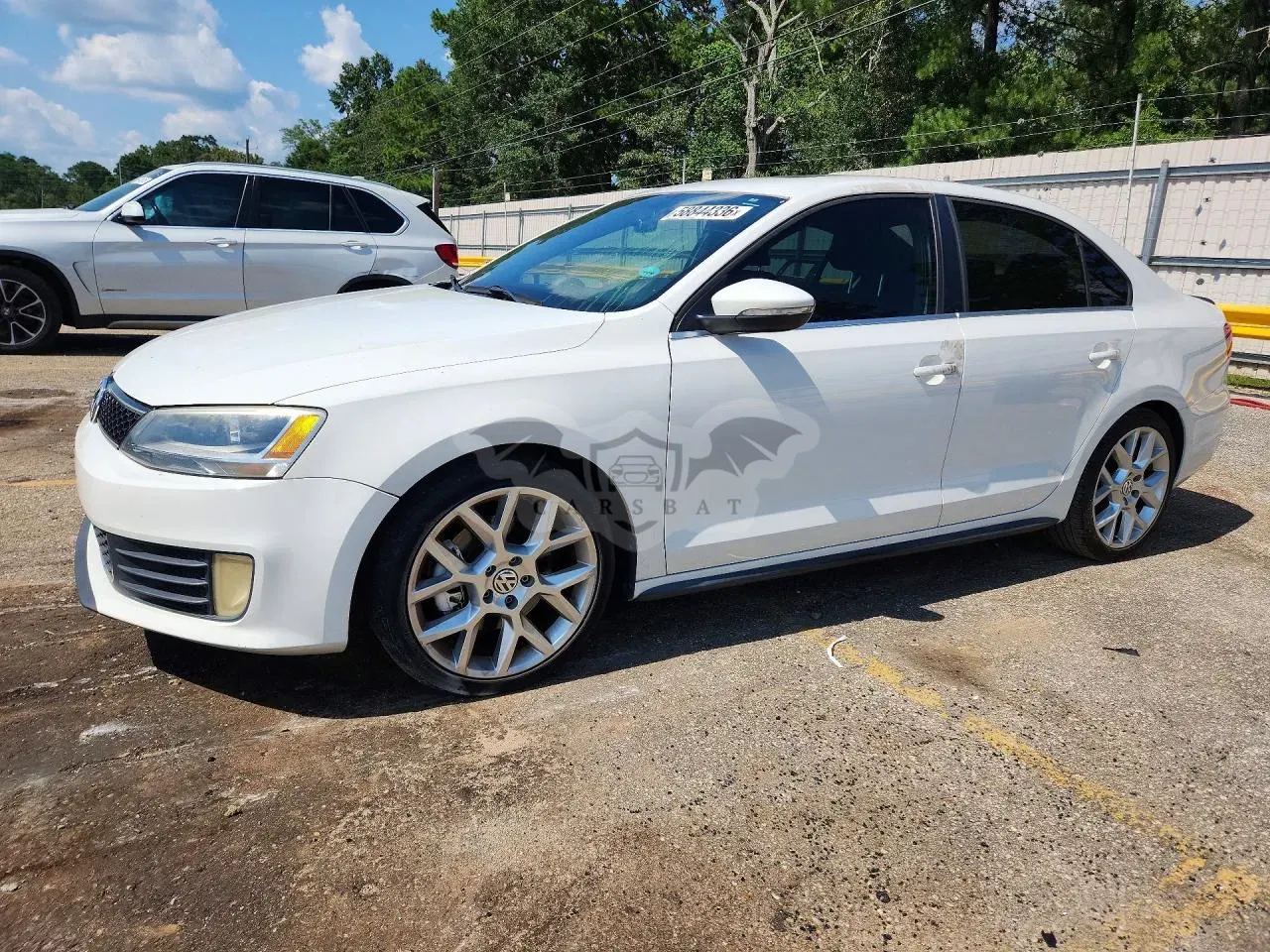 Volkswagen Jetta 2.0L 4 2013