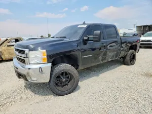 Chevrolet Silverado 1500 6.6L 8 2009