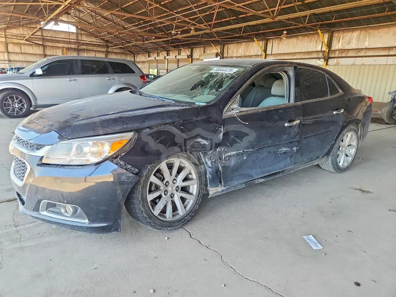 Chevrolet Malibu 2014
