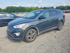 Hyundai Santa Fe 3.3L 6 2013