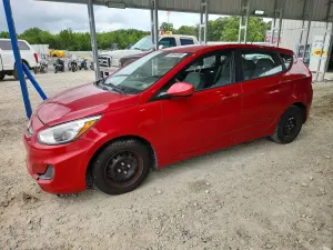 Hyundai Accent 1.6L 4 2016