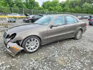 Mercedes-Benz E 3.5L 6 2008