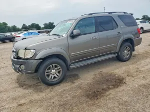 Toyota Sequoia 4.7L 8 2004
