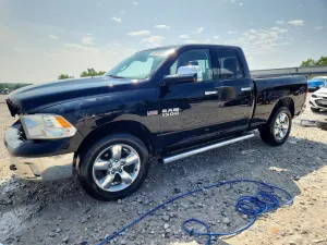 RAM 1500 5.7L 8 2013