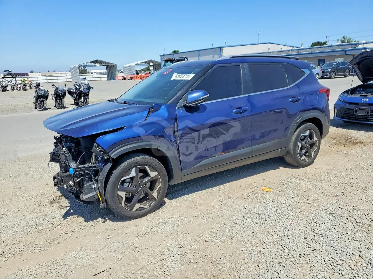 Kia Seltos 2.0L 4 2024