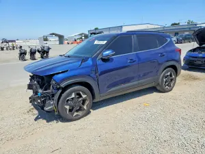 Kia Seltos 2.0L 4 2024