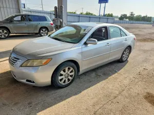 Toyota Camry 3.5L 6 2007