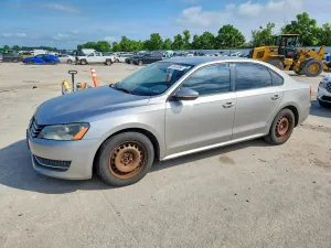 Volkswagen Passat 2.5L 5 2012