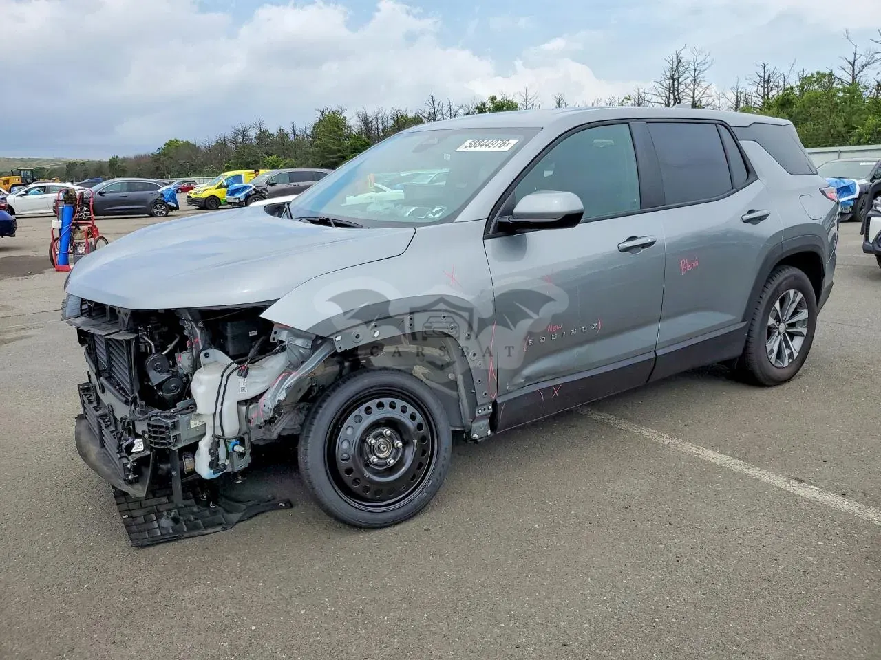 Chevrolet Equinox 1.5L 4 2026