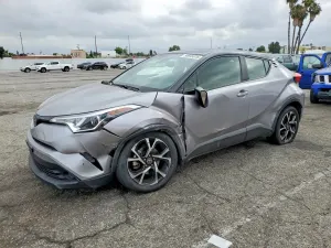 Toyota C-HR 2.0L 4 2019