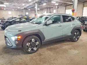 Hyundai Kona 2.0L 4 2024