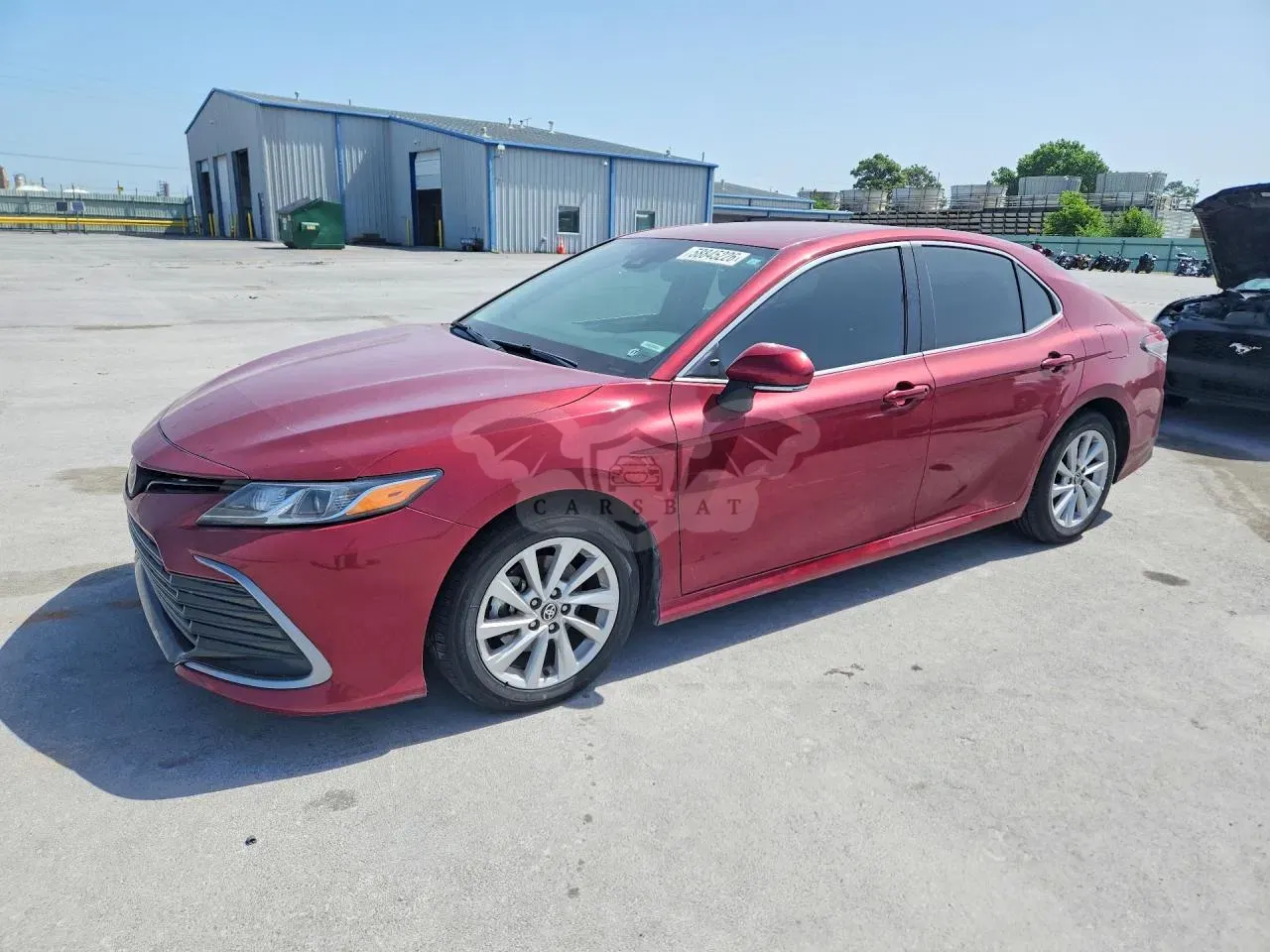 Toyota Camry 2.5L 4 2022