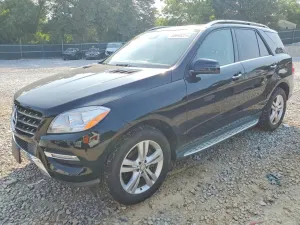 Mercedes-Benz ML 3.5L 6 2015