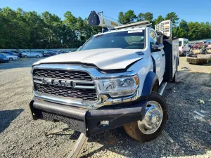 RAM 5500 6.7L 6 2021