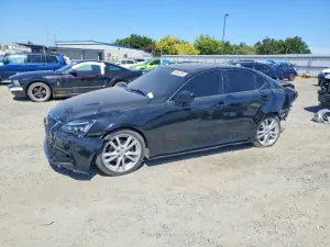 Lexus IS 2.5L 6 2007