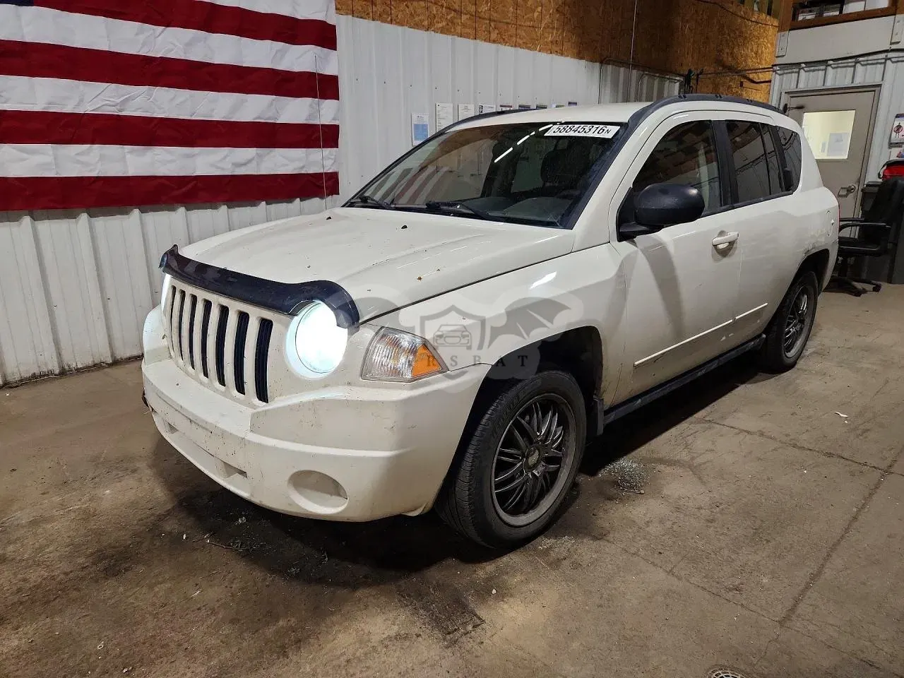 Jeep Compass 2.0L 4 2010