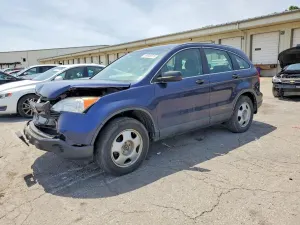 Honda CR-V 2.4L 4 2009