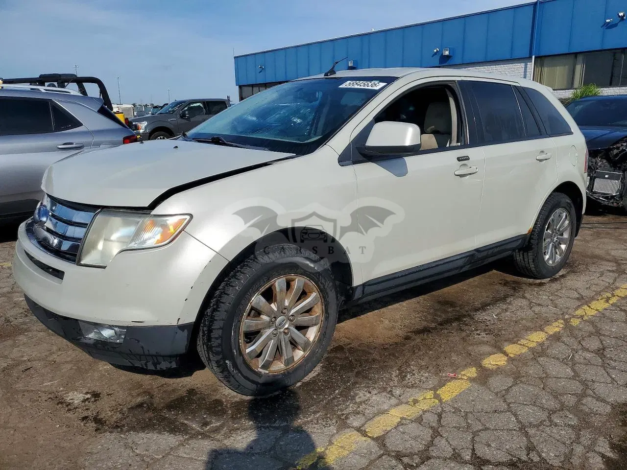 Ford Edge 3.5L 6 2007