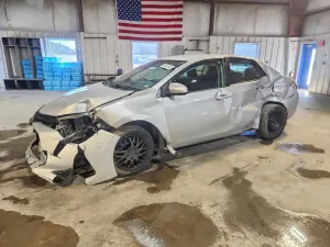 Toyota Corolla 1.8L 4 2018