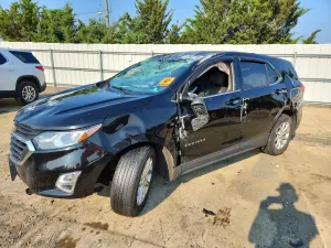Chevrolet Equinox 1.5L 4 2018