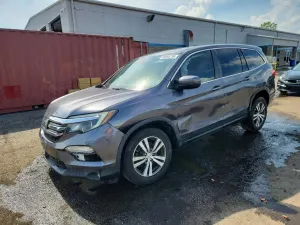 Honda Pilot 3.5L 6 2017
