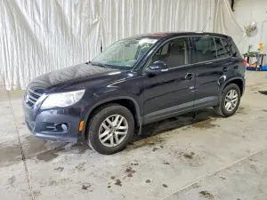 Volkswagen Tiguan 2.0L 4 2011