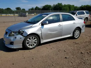 Toyota Corolla 1.8L 4 2009