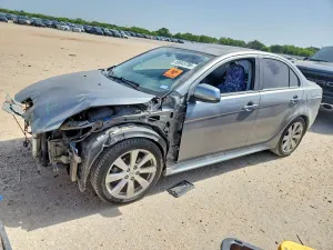 Mitsubishi Lancer 2.4L 4 2014