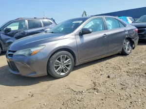 Toyota Camry 2.5L 4 2017