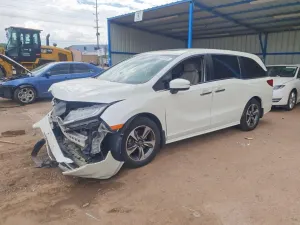 Honda Odyssey 3.5L 6 2018