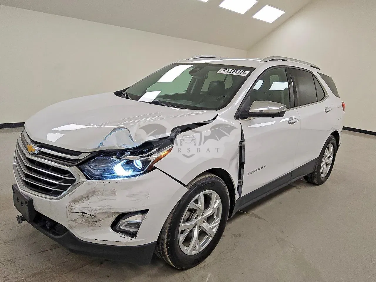 Chevrolet Equinox 1.5L 4 2021