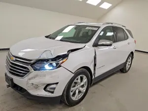 Chevrolet Equinox 1.5L 4 2021