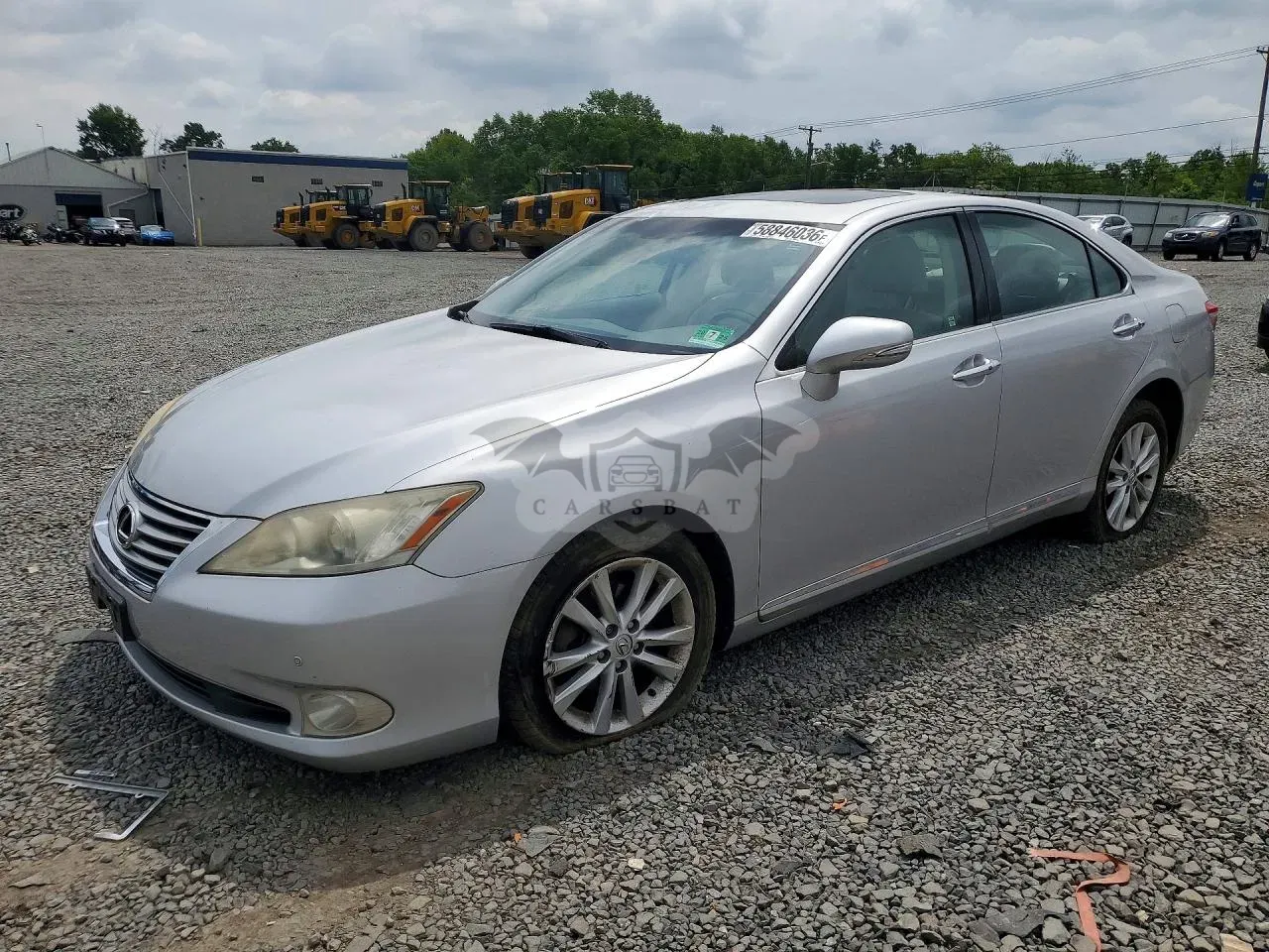Lexus ES 3.5L 6 2010