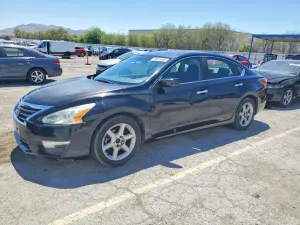 Nissan Altima 2.5L 4 2015