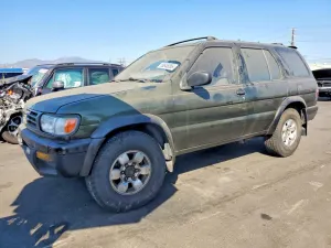 Nissan Pathfinder 3.3L 6 1997