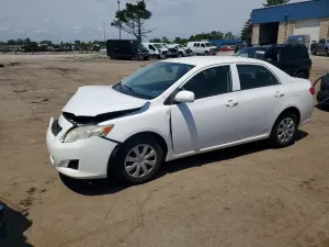 Toyota Corolla 1.8L 4 2009