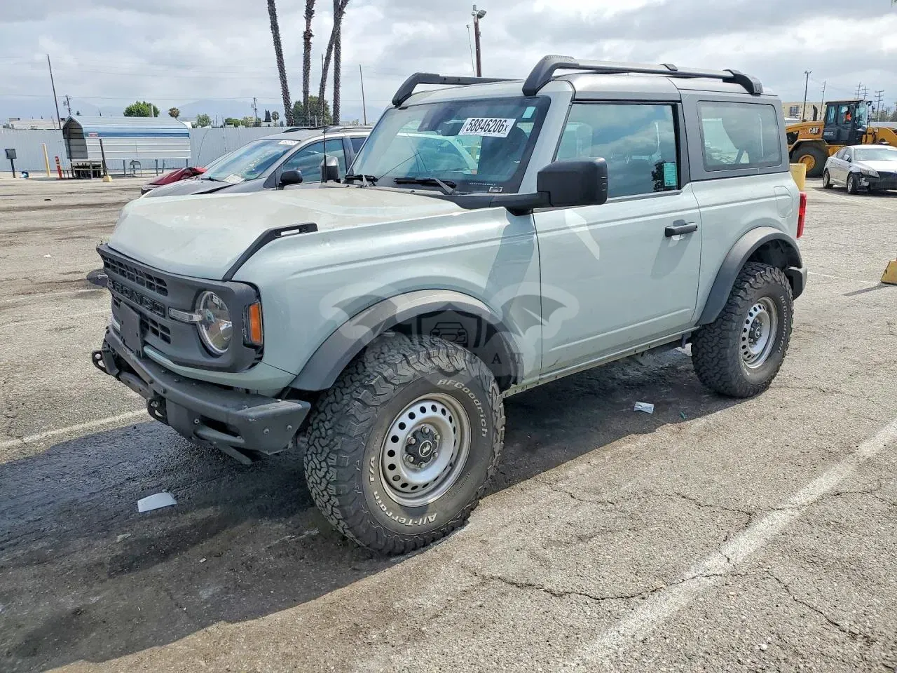 Ford Bronco 2.3L 4 2022