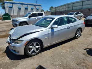 BMW 3 Series 3.0L 6 2008