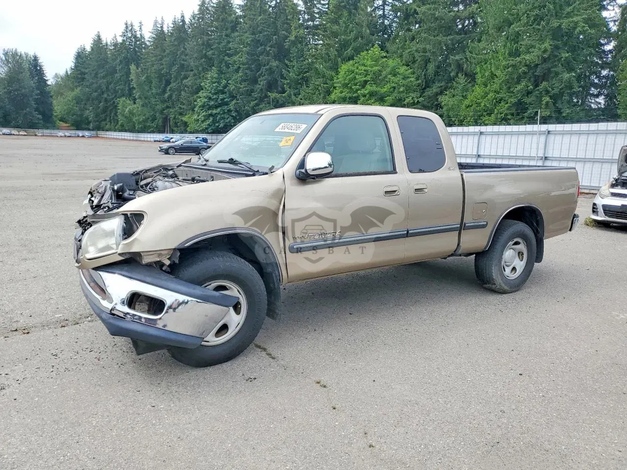 Toyota Tundra 3.4L 6 2002