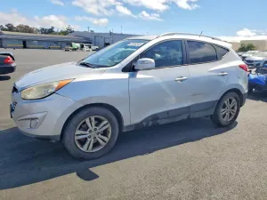 Hyundai Tucson 2.4L 4 2013