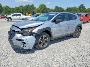 Subaru Crosstrek 2.0L 4 2024