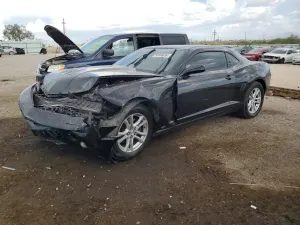 Chevrolet Camaro 3.6L 6 2013