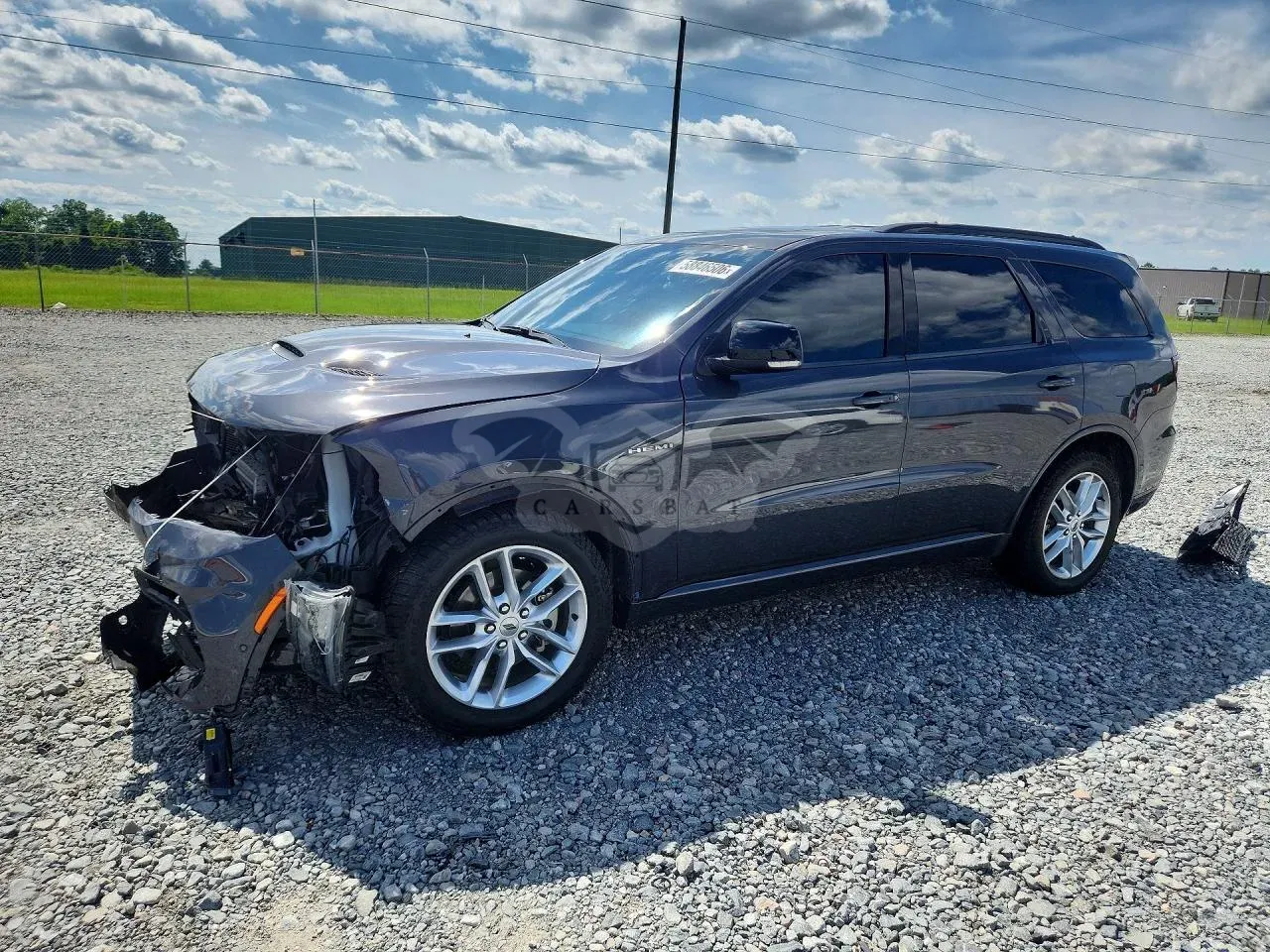 Dodge Durango 5.7L 8 2023