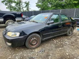Toyota Corolla 1.8L 4 2000