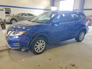 Nissan Rogue 2.5L 4 2017